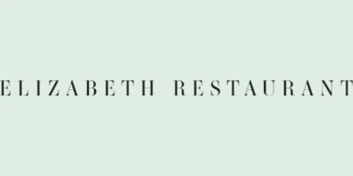 Elizabeth Restaurant Promo Code