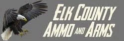 Elk County Ammo & Arms Merchant Logo