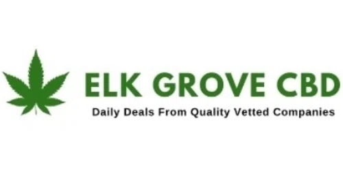 Elk Grove CBD Promo Code