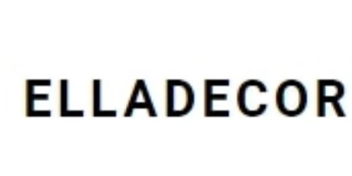EllaDecor Promo Code