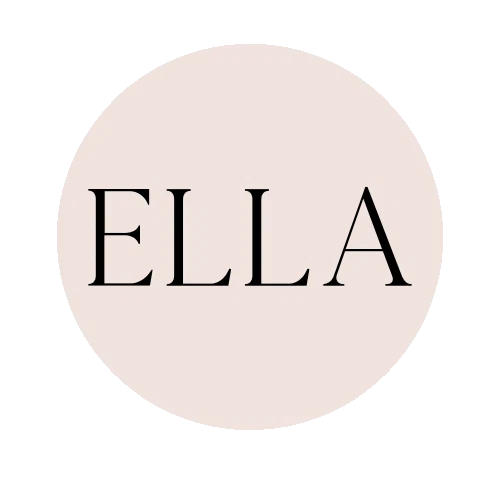 ELLA Inspires Magazine Merchant Logo