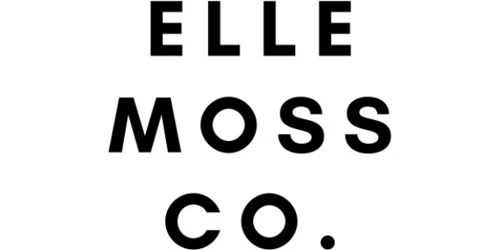 Elle Moss Co. Promo Code