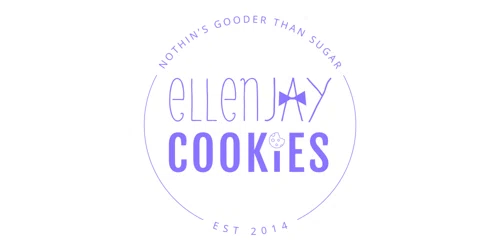 ellenJAY Cookies Promo Code
