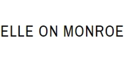 Elle on Monroe Promo Code