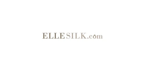 Elle silk coupon