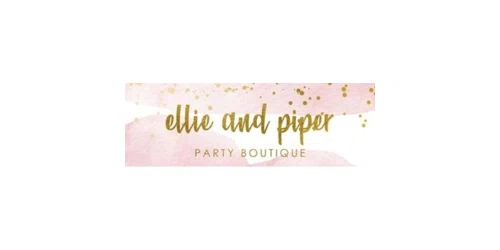 Ellie and Piper coupon