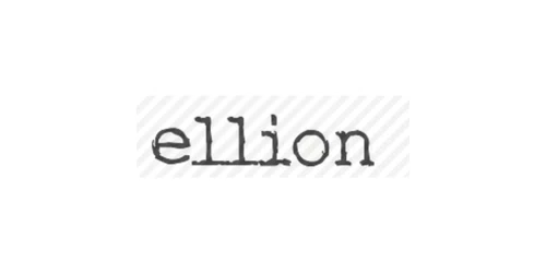 Ellion coupon