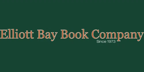 Elliott Bay Book Promo Code
