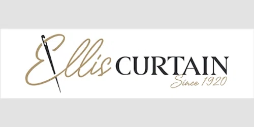 Ellis Curtain Merchant Logo