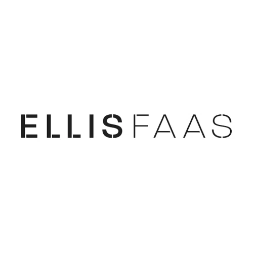 Ellis Faas Promo Code