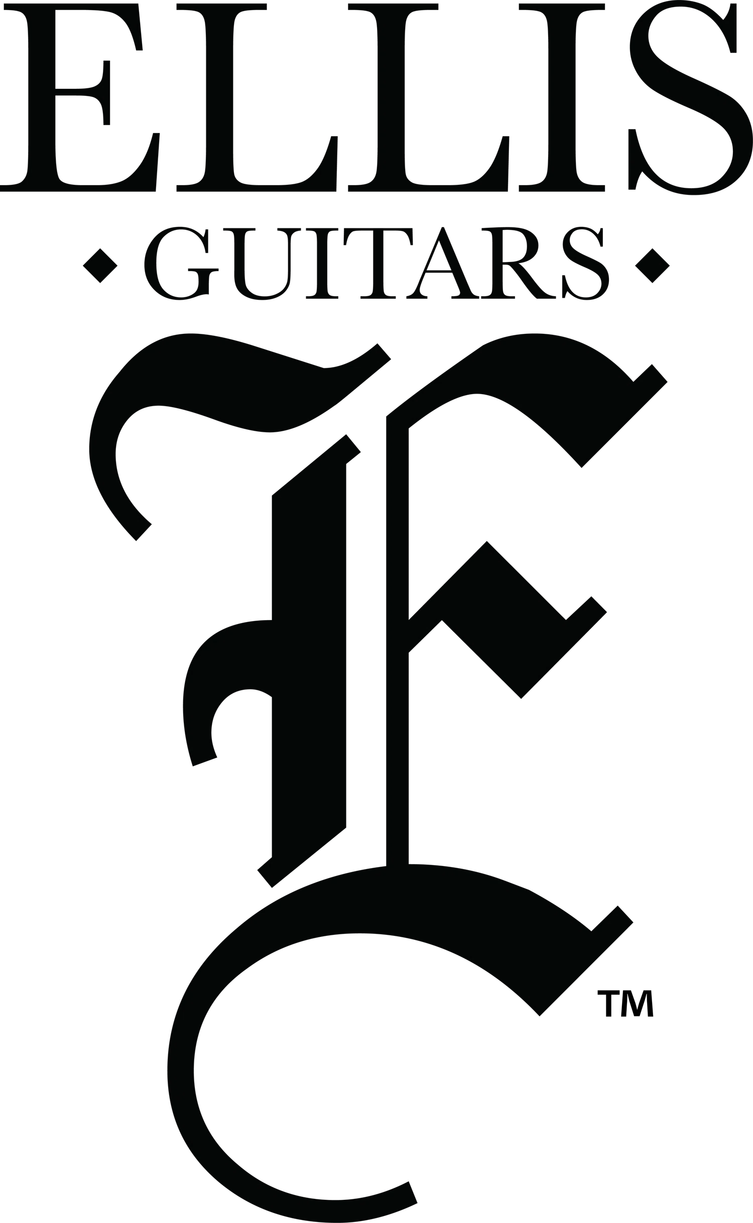 Fiam Guitars Merchant Logo