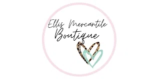 ELLIS MERCANTILE BOUTIQUE Promo Code 10 Off 2024