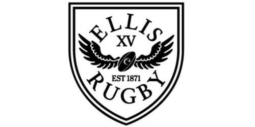 Ellis Rugby Merchant logo