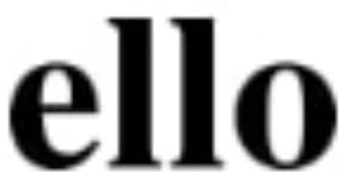 Ello Masks Promo Code