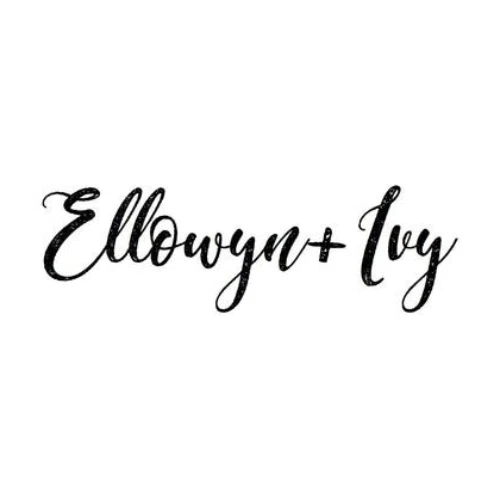 ELLOWYN+IVY Promo Code — Get 50 Off in July 2024
