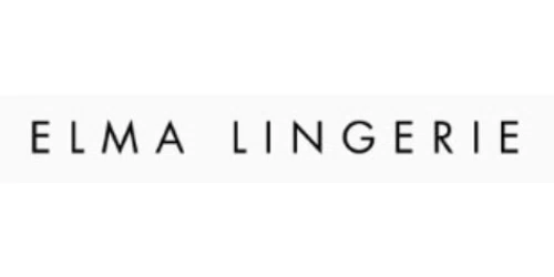 Elma Lingerie Promo Code