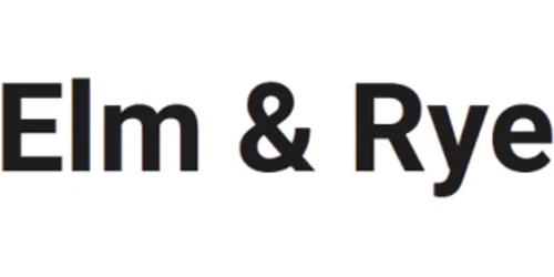 Elm & Rye Merchant logo