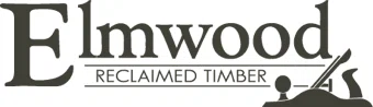 Elmwood Reclaimed Timber Merchant Logo