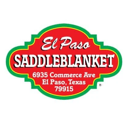 El Paso Saddleblanket Merchant Logo