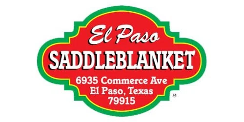 El Paso Saddleblanket Promo Code