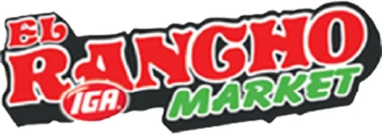 El Rancho IGA Merchant Logo