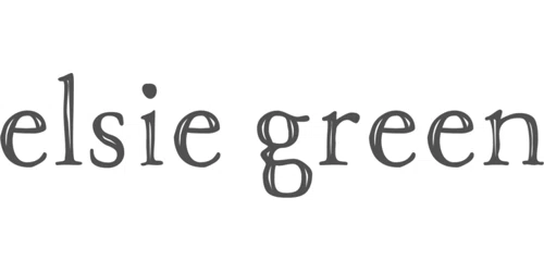 Elsie Green Promo Code