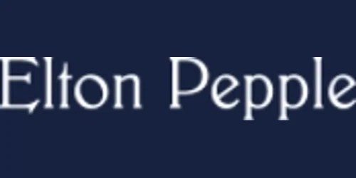 Elton Pepple Promo Code