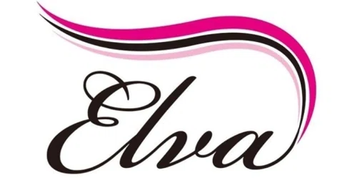 Elva Hair Merchant logo