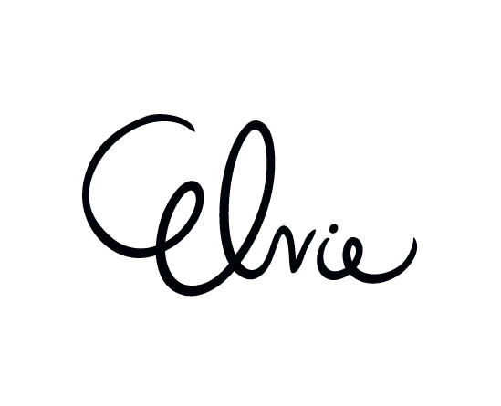 Elvie Fine Merchant Logo
