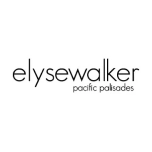 ELYSE WALKER Promo Code — Get 150 Off in August 2024