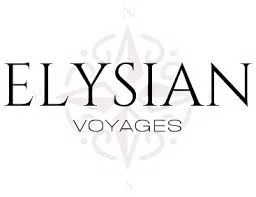 Elysian Voyages Merchant Logo