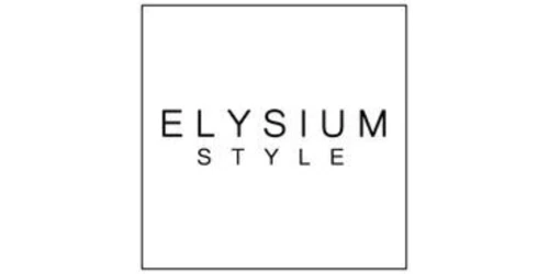 Elysium Style Promo Code
