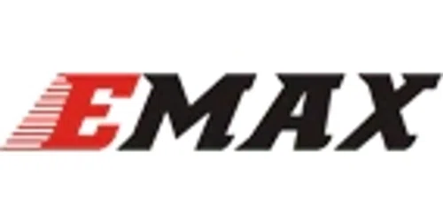 EMAX MODEL Merchant logo