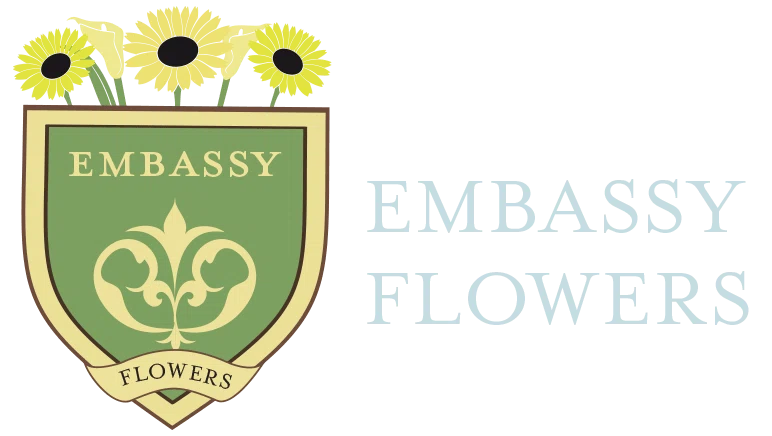 Embassy Flowers Merchant Logo