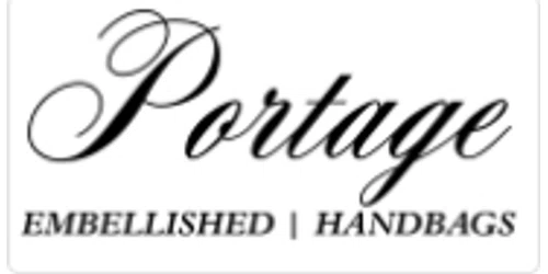 Portage Embellished Handbags Promo Code