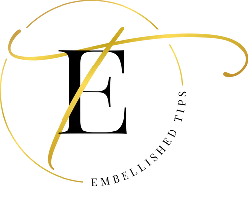 Embellished Tips Merchant Logo