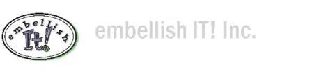Embellish IT! Merchant Logo