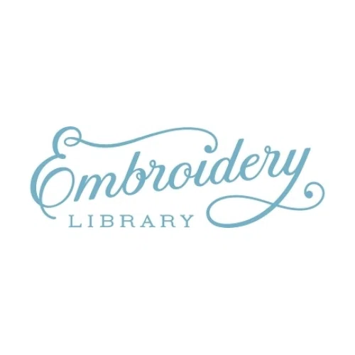 embroidery library