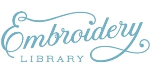 Embroidery Library Merchant logo