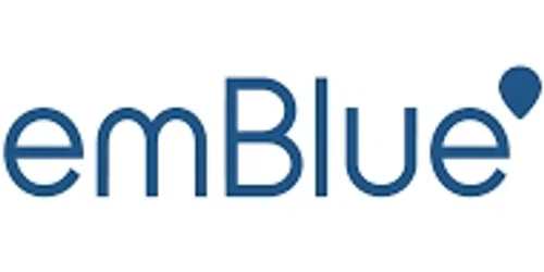 emBlue Merchant logo