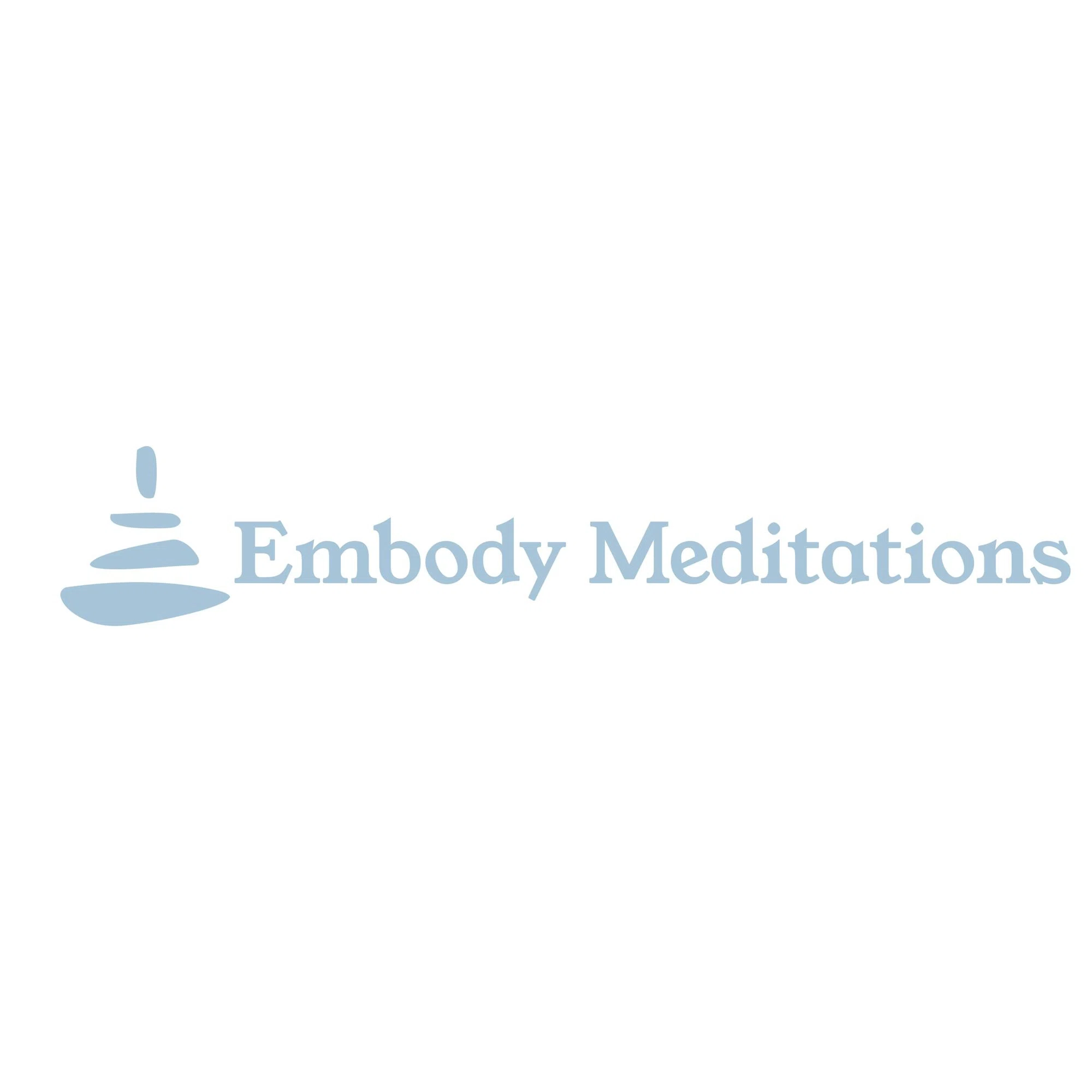 Embody Meditations Merchant Logo