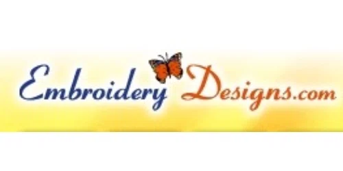 Embroidery Designs Merchant logo