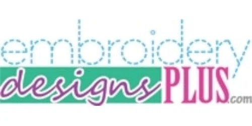 Embroidery Designs Plus Promo Code