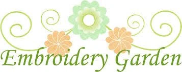 Embroidery Garden Merchant Logo