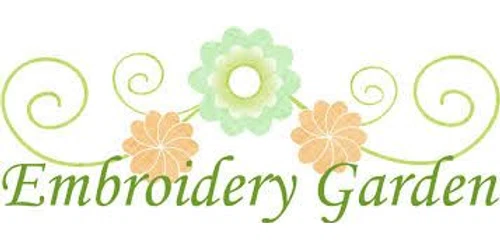Embroidery Garden Promo Code