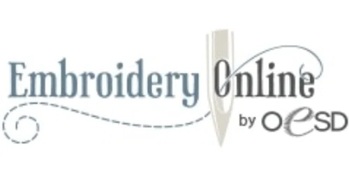 Embroidery Online Merchant logo