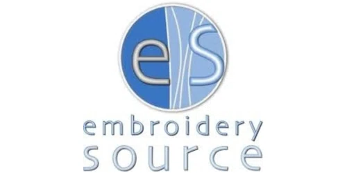 Embroidery Source Merchant logo