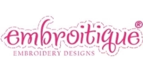 Embroitique.com Promo Code
