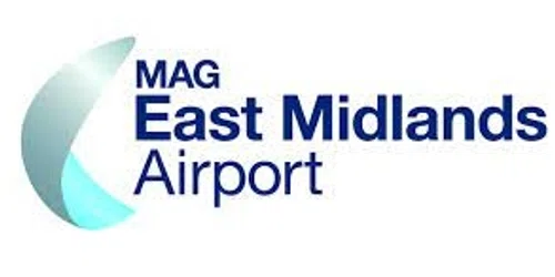 East Midlands Airport Parking Merchant logo