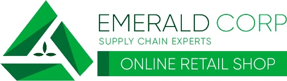 Emerald Shop Merchant Logo